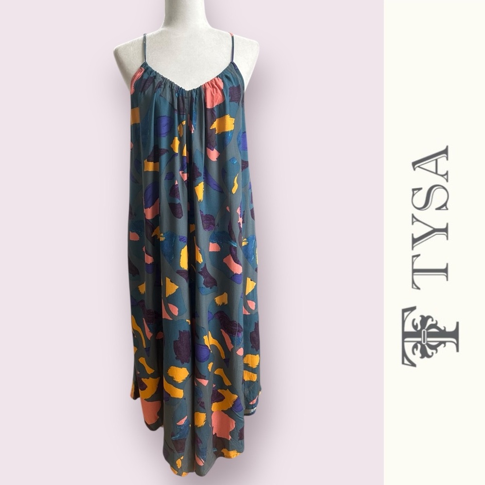 TYSA Multicolor Sonoma Jumpsuit, Size 0/1,‎ MSRP $248